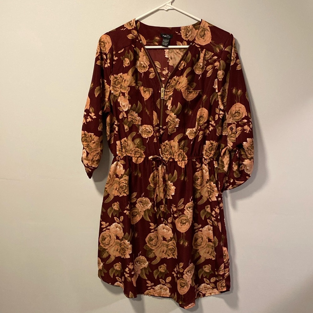 Fall Dress